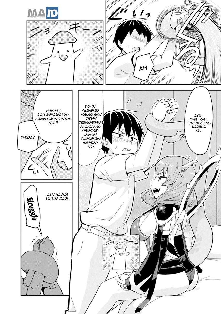 Sekai wo Sukuu Tame ni Watashi to Asachun Dekimasu ka? Chapter 2 - halaman 18