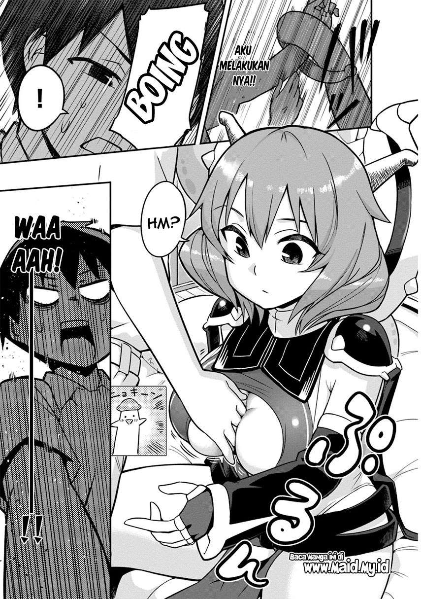 Sekai wo Sukuu Tame ni Watashi to Asachun Dekimasu ka? Chapter 2 - halaman 19