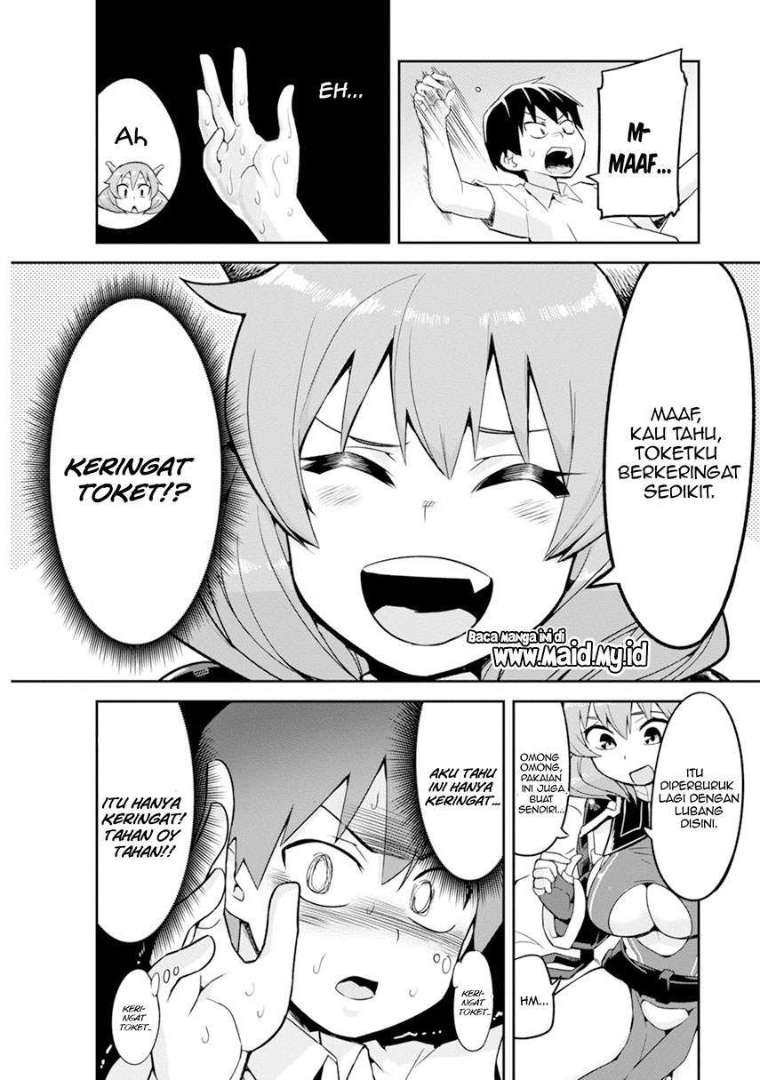 Sekai wo Sukuu Tame ni Watashi to Asachun Dekimasu ka? Chapter 2 - halaman 20