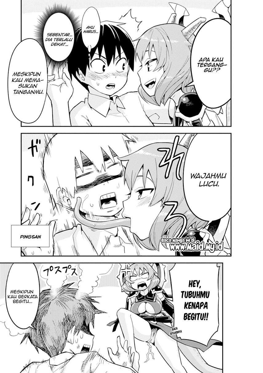 Sekai wo Sukuu Tame ni Watashi to Asachun Dekimasu ka? Chapter 2 - halaman 21