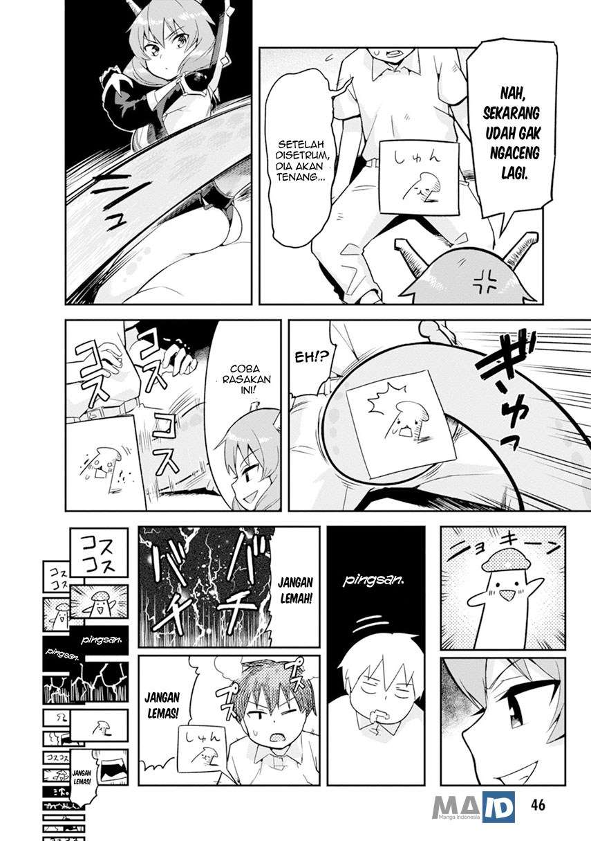 Sekai wo Sukuu Tame ni Watashi to Asachun Dekimasu ka? Chapter 2 - halaman 22