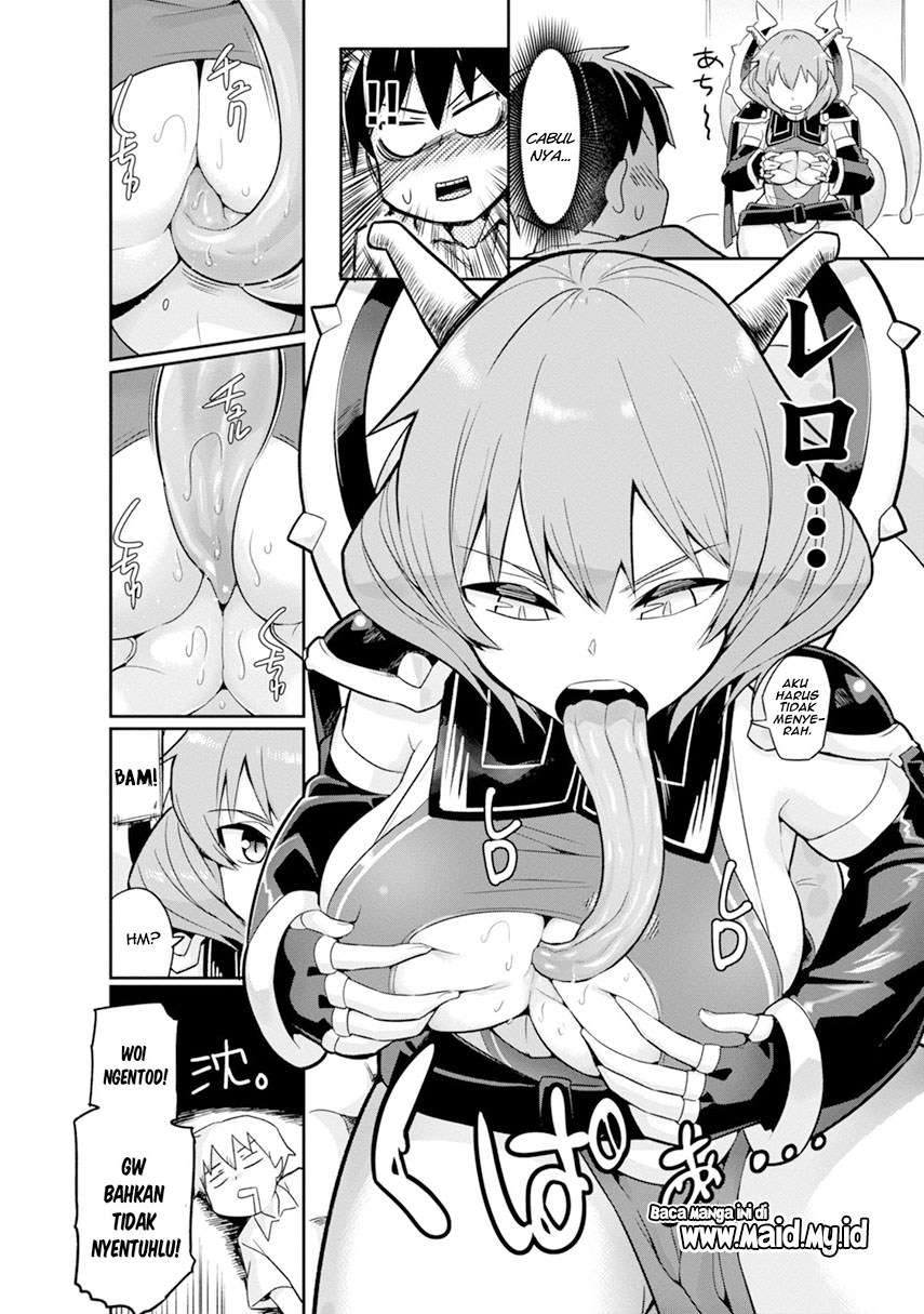 Sekai wo Sukuu Tame ni Watashi to Asachun Dekimasu ka? Chapter 2 - halaman 24