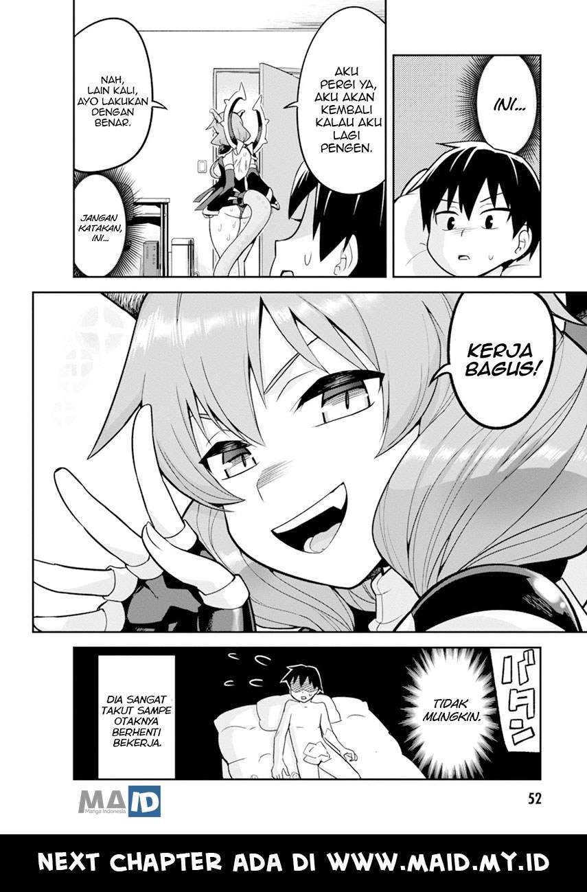 Sekai wo Sukuu Tame ni Watashi to Asachun Dekimasu ka? Chapter 2 - halaman 28