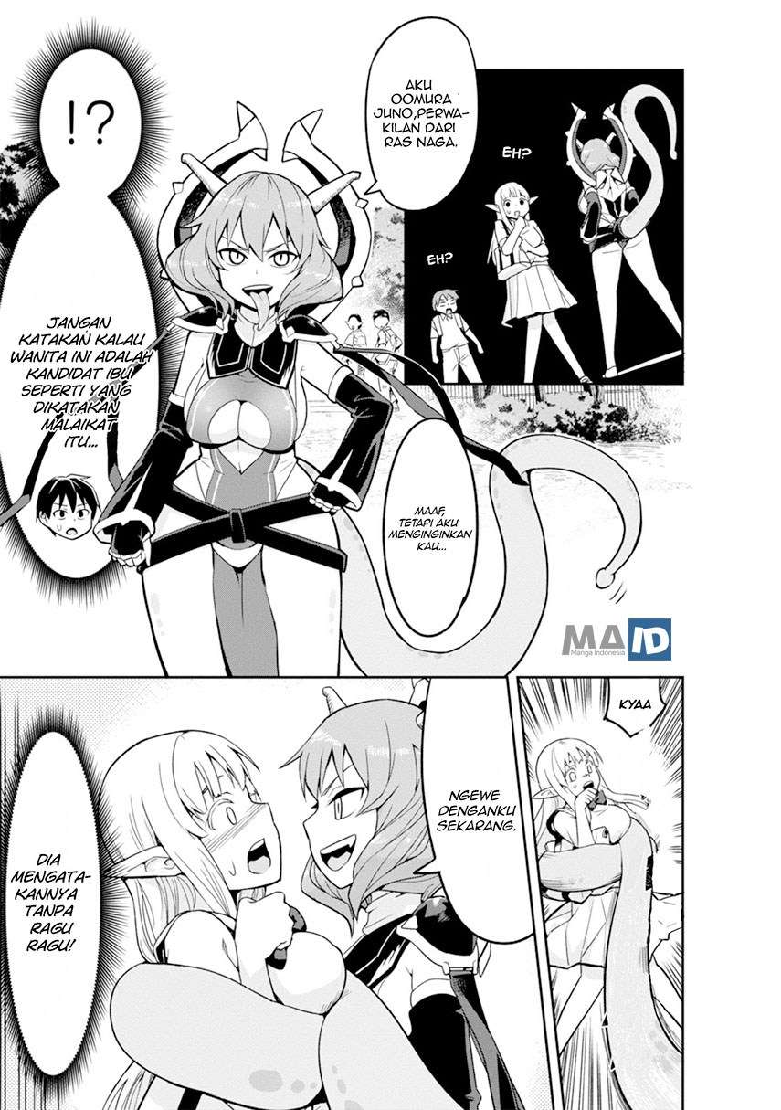 Sekai wo Sukuu Tame ni Watashi to Asachun Dekimasu ka? Chapter 2 - halaman 7