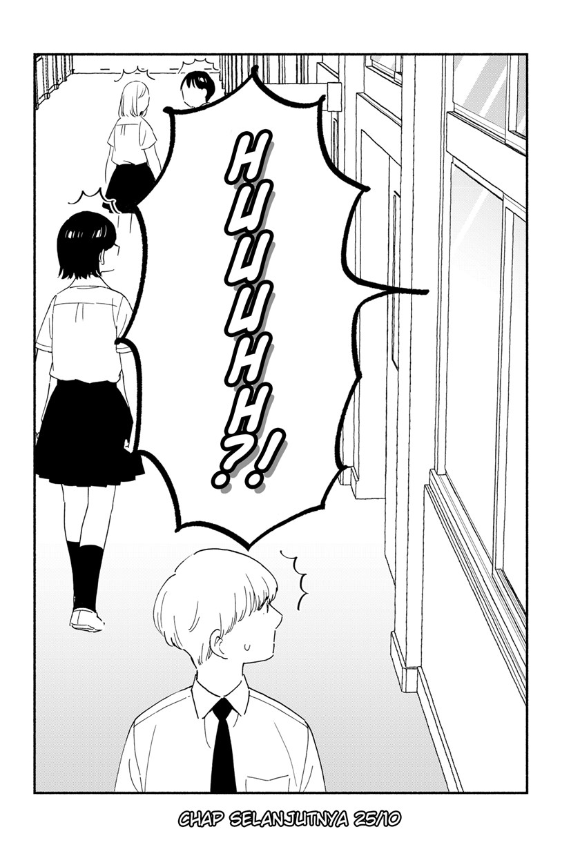 Sekimen Shinaide Sekime-san (Serialization) Chapter 29 - halaman 15