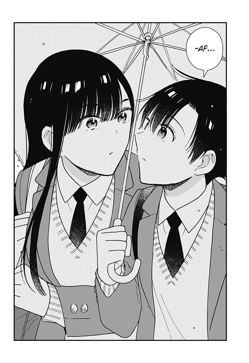 Sekimen Shinaide Sekime-san (Serialization) Chapter 9 - halaman 11