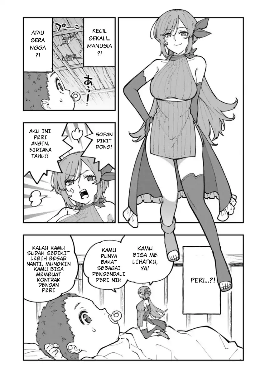 Sekkaku Nouka ni Tensei shita node Yuusha wa Mezashimasen Chapter 1 - halaman 10