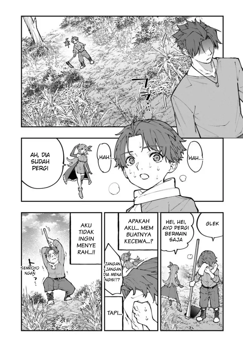 Sekkaku Nouka ni Tensei shita node Yuusha wa Mezashimasen Chapter 1 - halaman 22