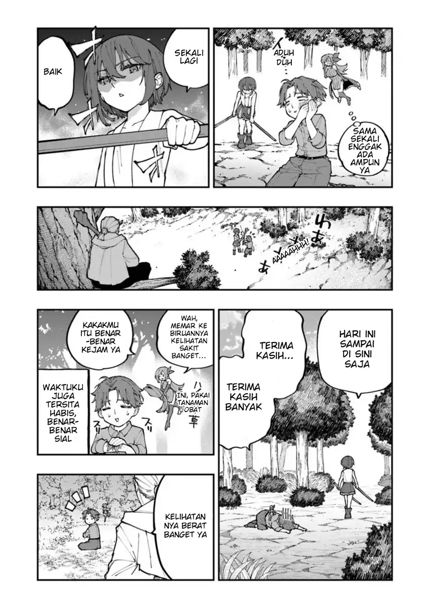 Sekkaku Nouka ni Tensei shita node Yuusha wa Mezashimasen Chapter 1 - halaman 26