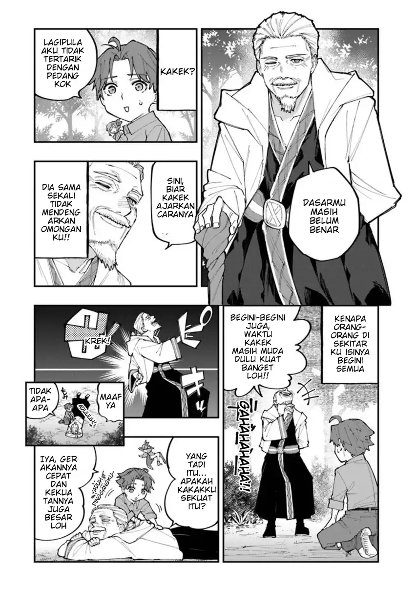 Sekkaku Nouka ni Tensei shita node Yuusha wa Mezashimasen Chapter 1 - halaman 27