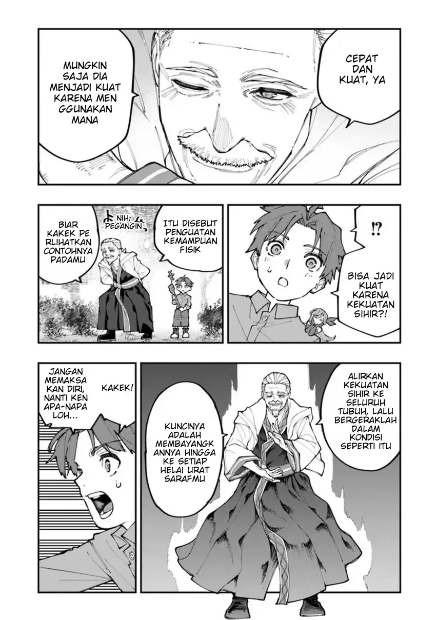 Sekkaku Nouka ni Tensei shita node Yuusha wa Mezashimasen Chapter 1 - halaman 28