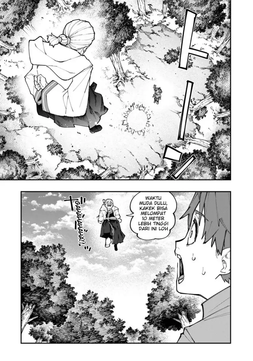 Sekkaku Nouka ni Tensei shita node Yuusha wa Mezashimasen Chapter 1 - halaman 29
