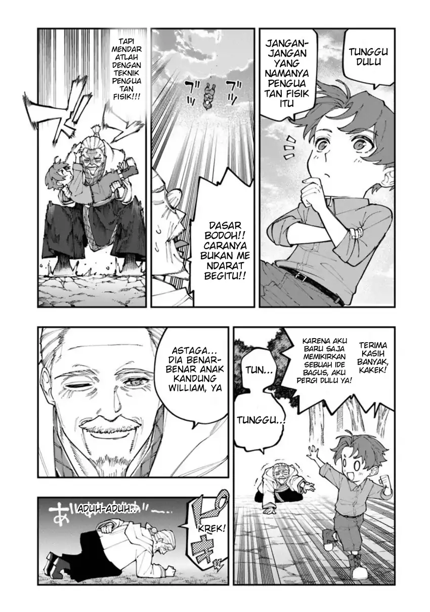 Sekkaku Nouka ni Tensei shita node Yuusha wa Mezashimasen Chapter 1 - halaman 32