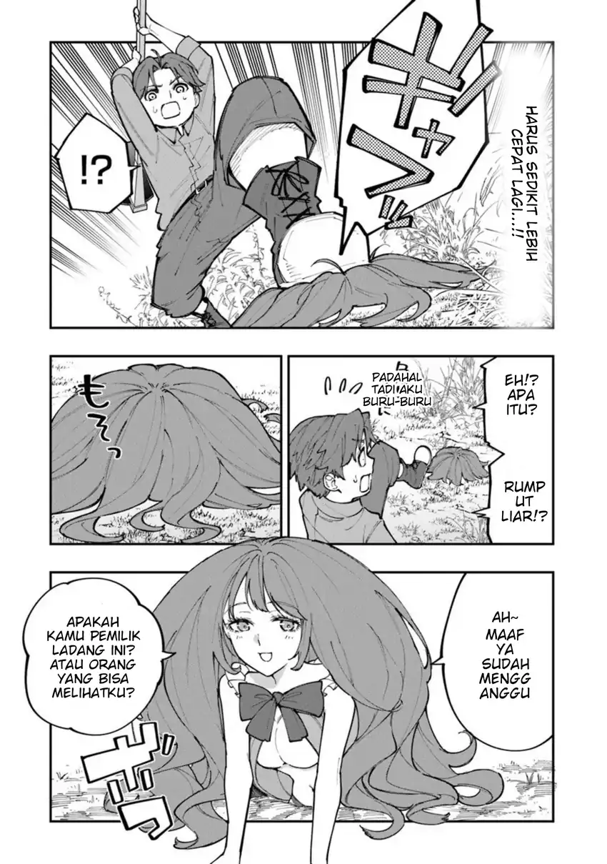 Sekkaku Nouka ni Tensei shita node Yuusha wa Mezashimasen Chapter 1 - halaman 35