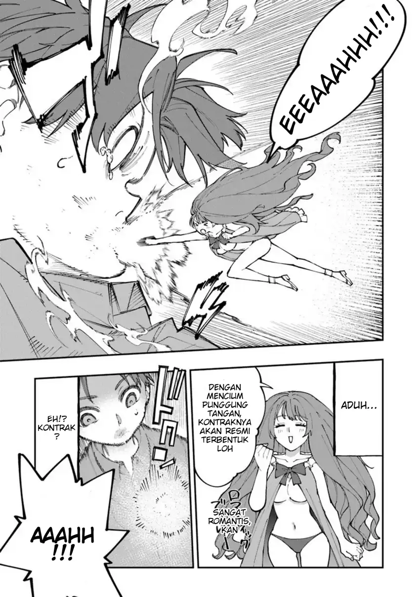 Sekkaku Nouka ni Tensei shita node Yuusha wa Mezashimasen Chapter 1 - halaman 37