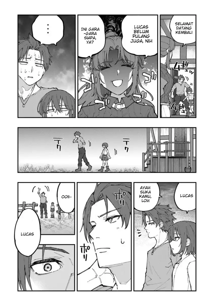 Sekkaku Nouka ni Tensei shita node Yuusha wa Mezashimasen Chapter 1 - halaman 41
