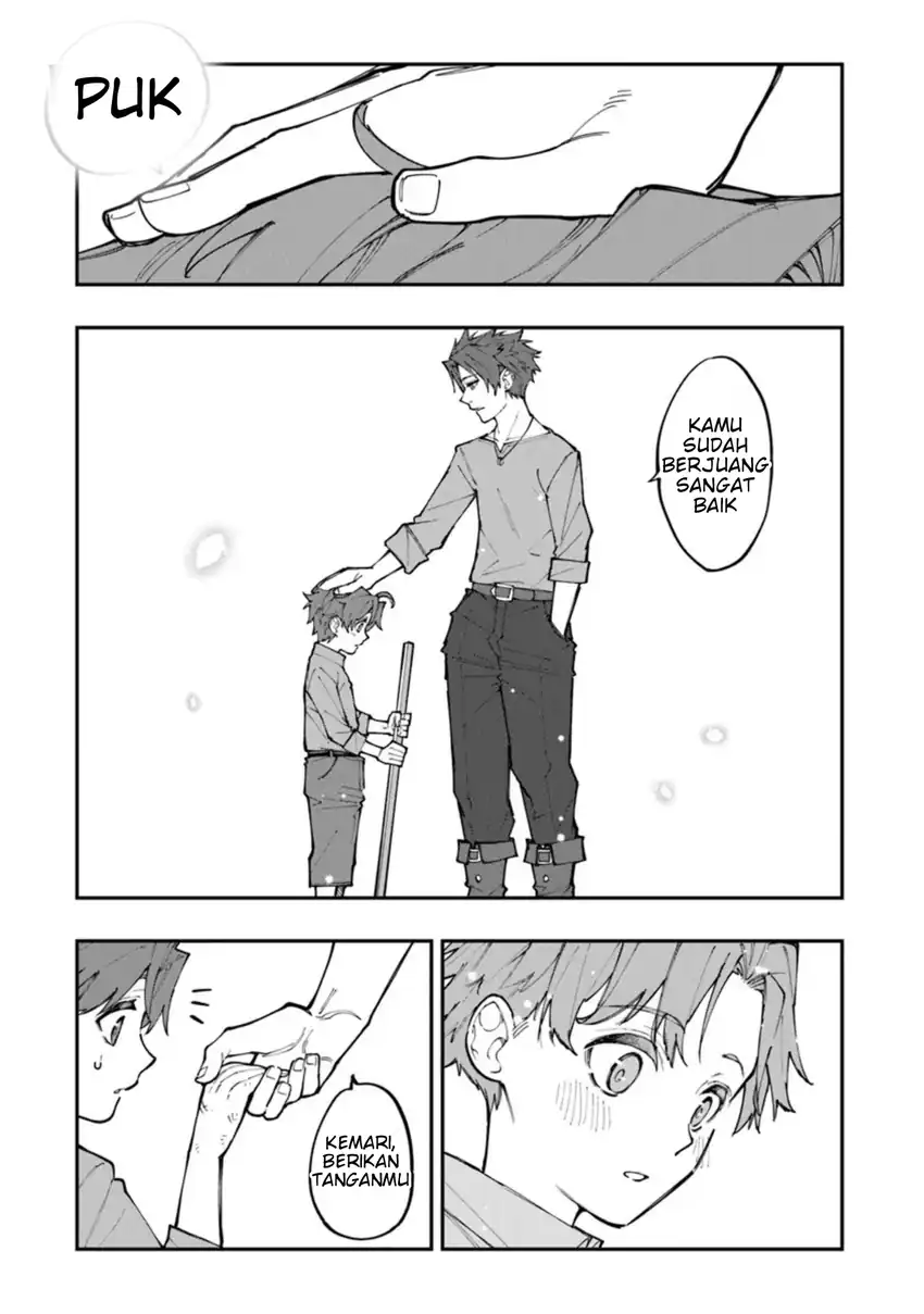 Sekkaku Nouka ni Tensei shita node Yuusha wa Mezashimasen Chapter 1 - halaman 45