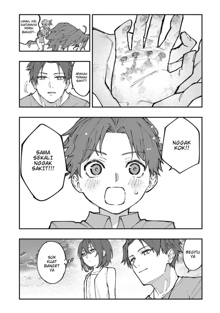 Sekkaku Nouka ni Tensei shita node Yuusha wa Mezashimasen Chapter 1 - halaman 46