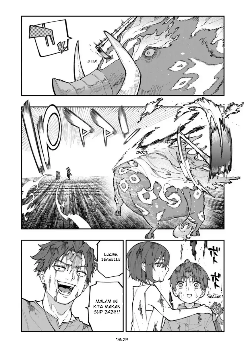 Sekkaku Nouka ni Tensei shita node Yuusha wa Mezashimasen Chapter 1 - halaman 50