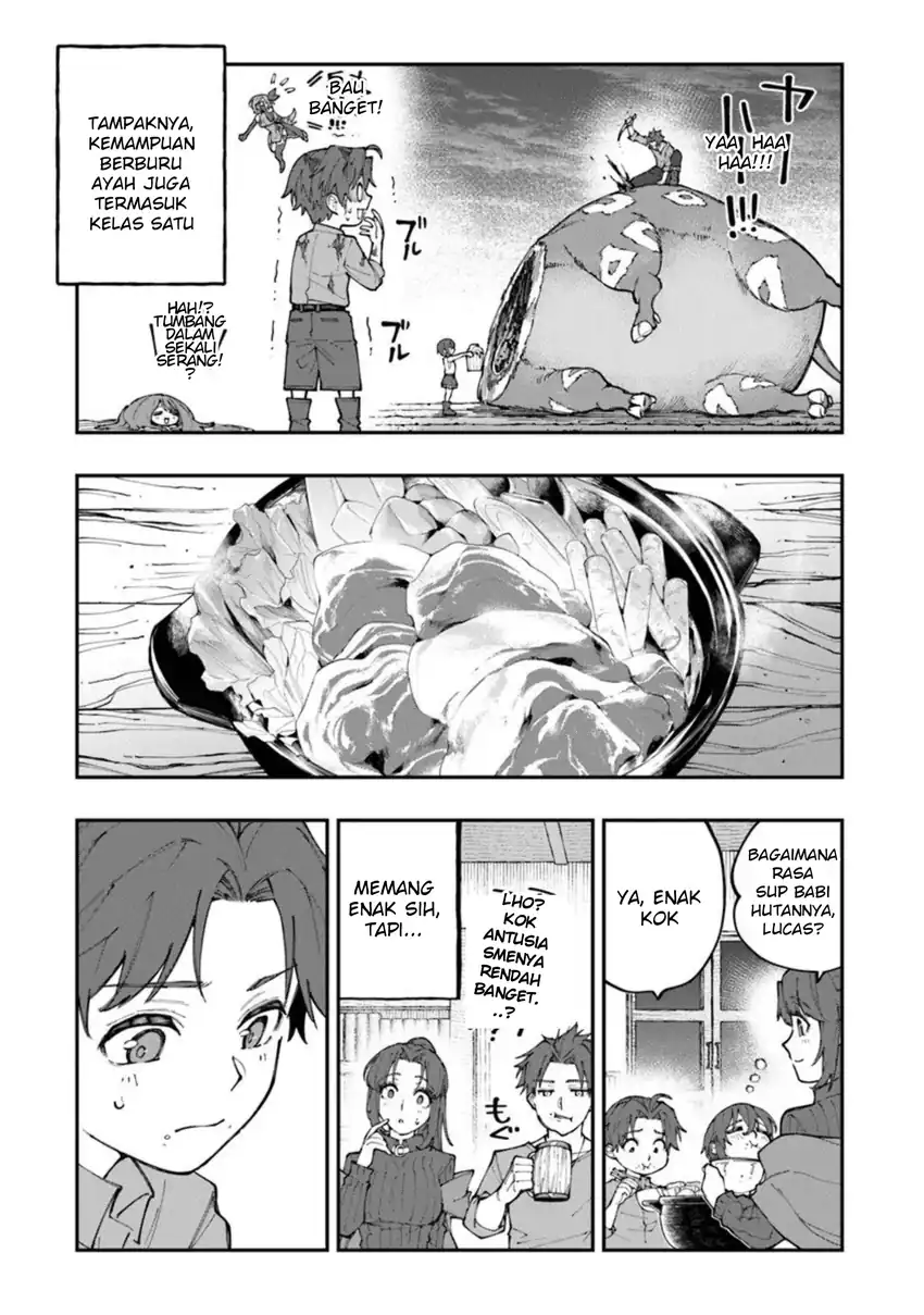 Sekkaku Nouka ni Tensei shita node Yuusha wa Mezashimasen Chapter 1 - halaman 51