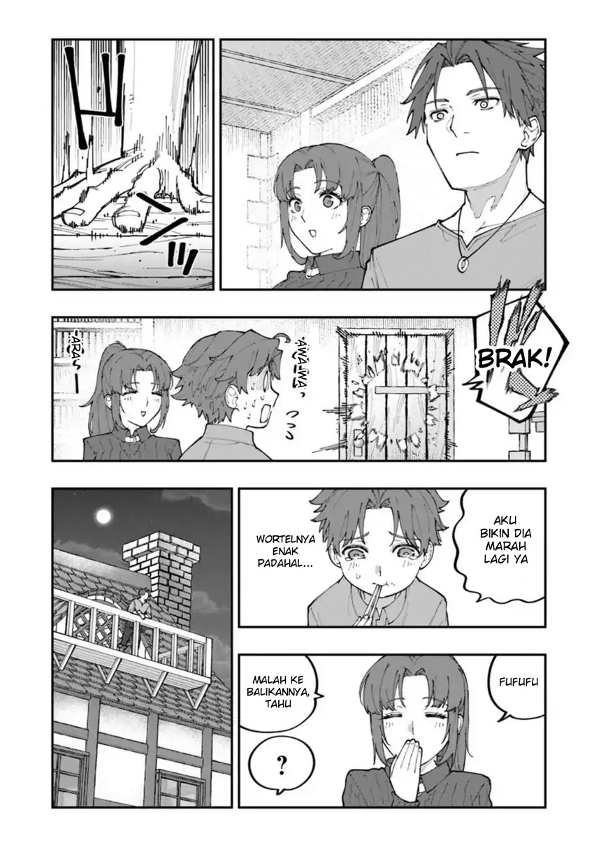 Sekkaku Nouka ni Tensei shita node Yuusha wa Mezashimasen Chapter 1 - halaman 54