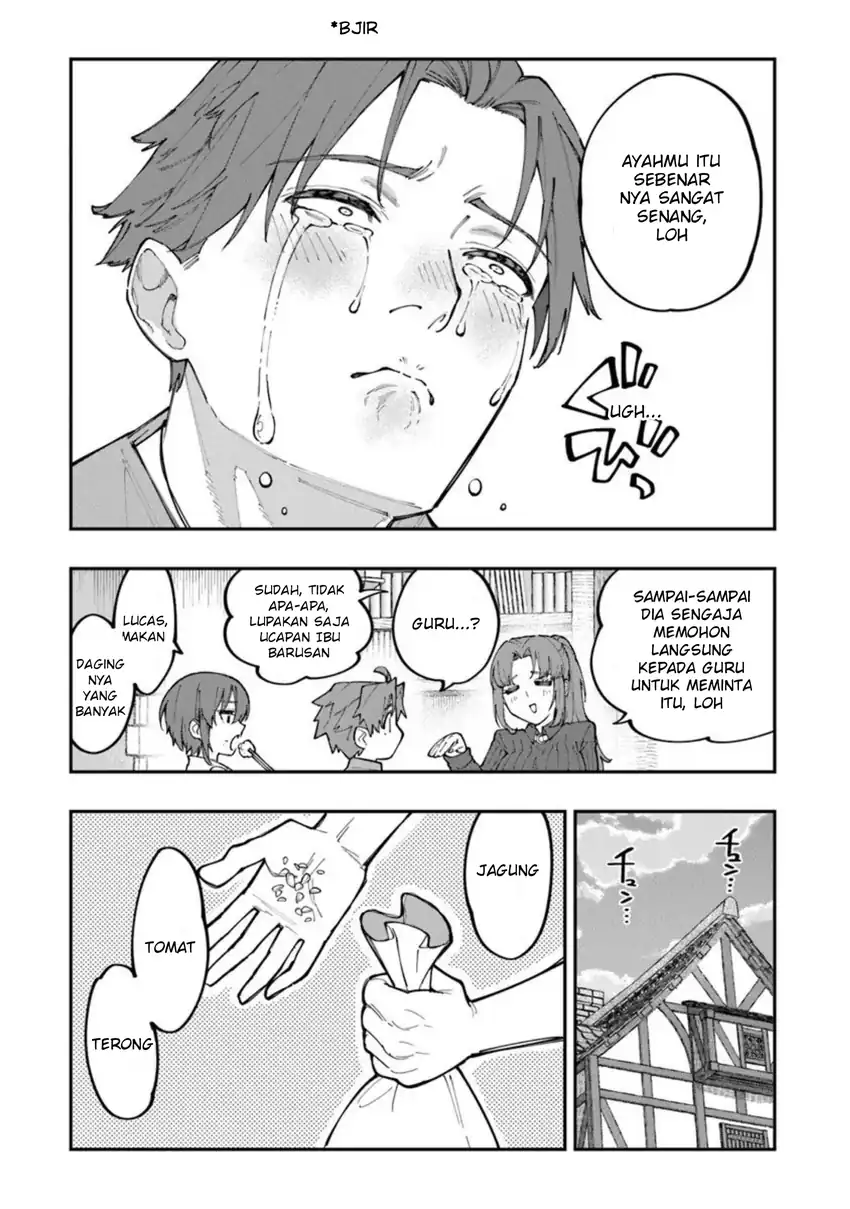 Sekkaku Nouka ni Tensei shita node Yuusha wa Mezashimasen Chapter 1 - halaman 55