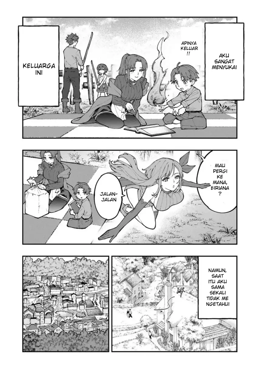 Sekkaku Nouka ni Tensei shita node Yuusha wa Mezashimasen Chapter 1 - halaman 58
