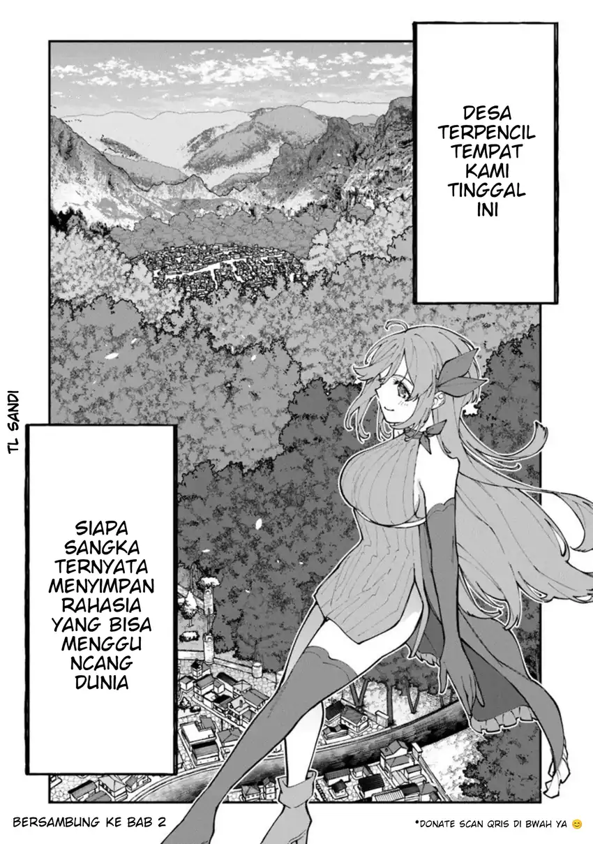 Sekkaku Nouka ni Tensei shita node Yuusha wa Mezashimasen Chapter 1 - halaman 59