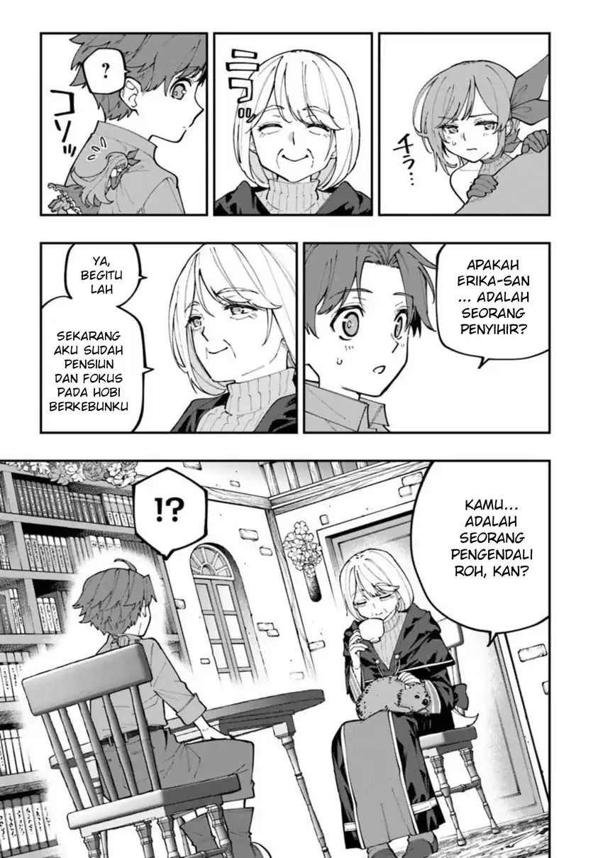 Sekkaku Nouka ni Tensei shita node Yuusha wa Mezashimasen Chapter 2 - halaman 11