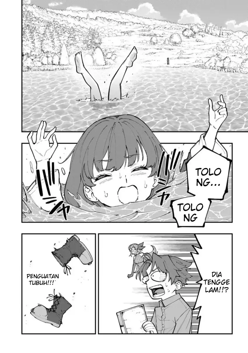 Sekkaku Nouka ni Tensei shita node Yuusha wa Mezashimasen Chapter 2 - halaman 16