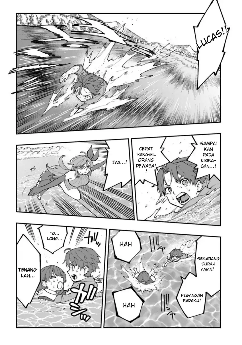 Sekkaku Nouka ni Tensei shita node Yuusha wa Mezashimasen Chapter 2 - halaman 17