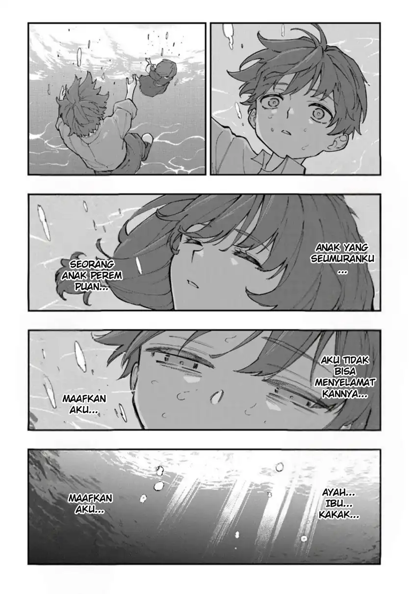 Sekkaku Nouka ni Tensei shita node Yuusha wa Mezashimasen Chapter 2 - halaman 19