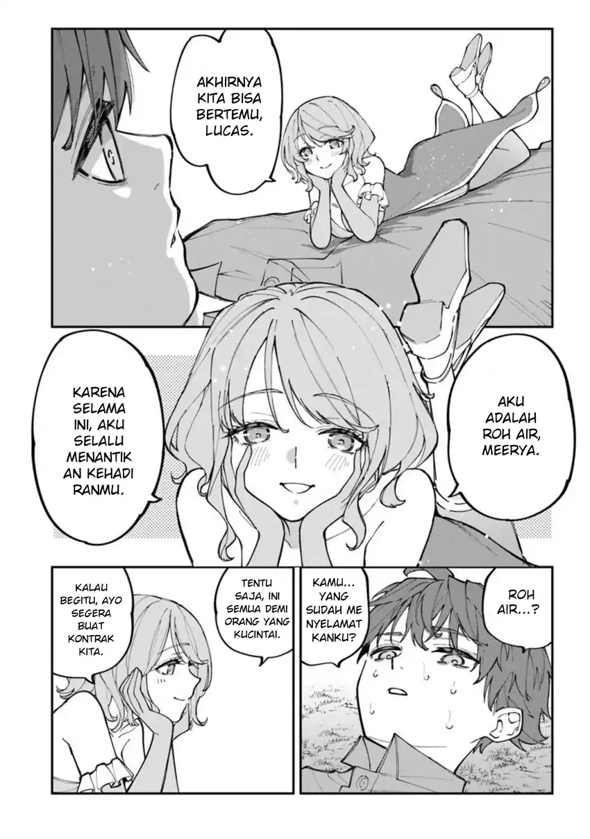 Sekkaku Nouka ni Tensei shita node Yuusha wa Mezashimasen Chapter 2 - halaman 22
