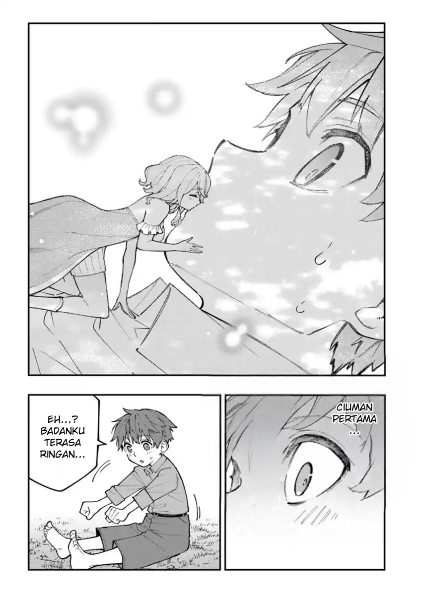 Sekkaku Nouka ni Tensei shita node Yuusha wa Mezashimasen Chapter 2 - halaman 23