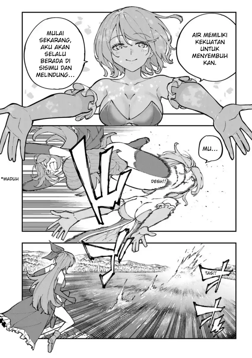 Sekkaku Nouka ni Tensei shita node Yuusha wa Mezashimasen Chapter 2 - halaman 24