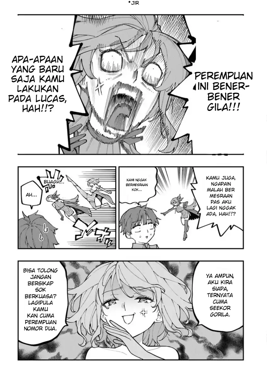 Sekkaku Nouka ni Tensei shita node Yuusha wa Mezashimasen Chapter 2 - halaman 25