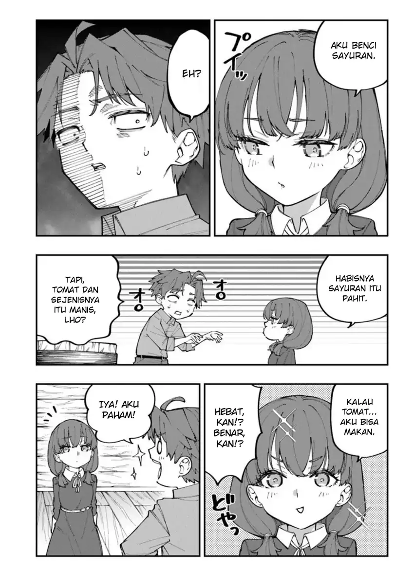 Sekkaku Nouka ni Tensei shita node Yuusha wa Mezashimasen Chapter 2 - halaman 32