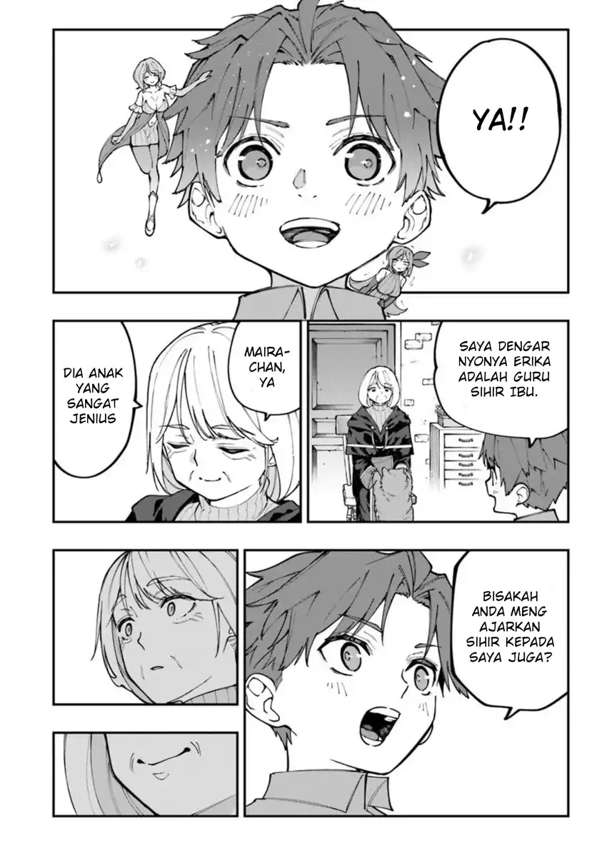 Sekkaku Nouka ni Tensei shita node Yuusha wa Mezashimasen Chapter 2 - halaman 36