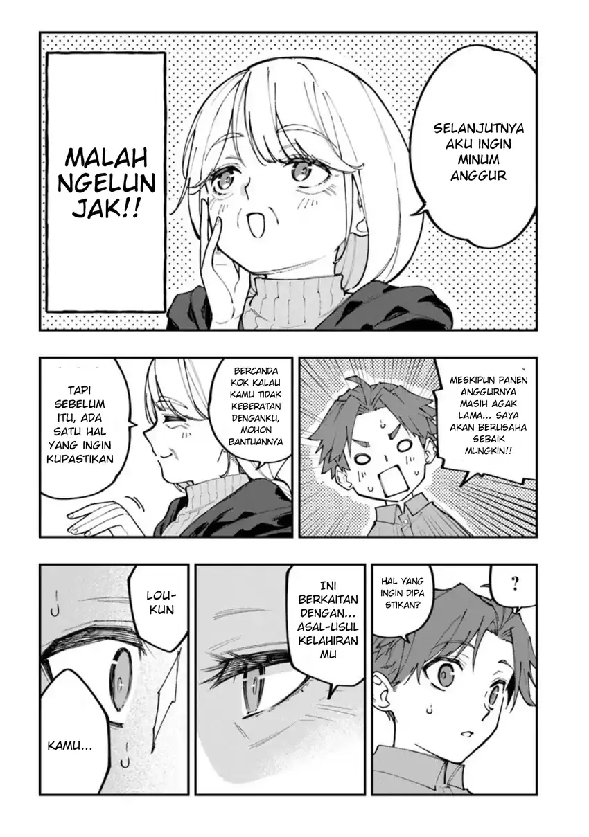 Sekkaku Nouka ni Tensei shita node Yuusha wa Mezashimasen Chapter 2 - halaman 37