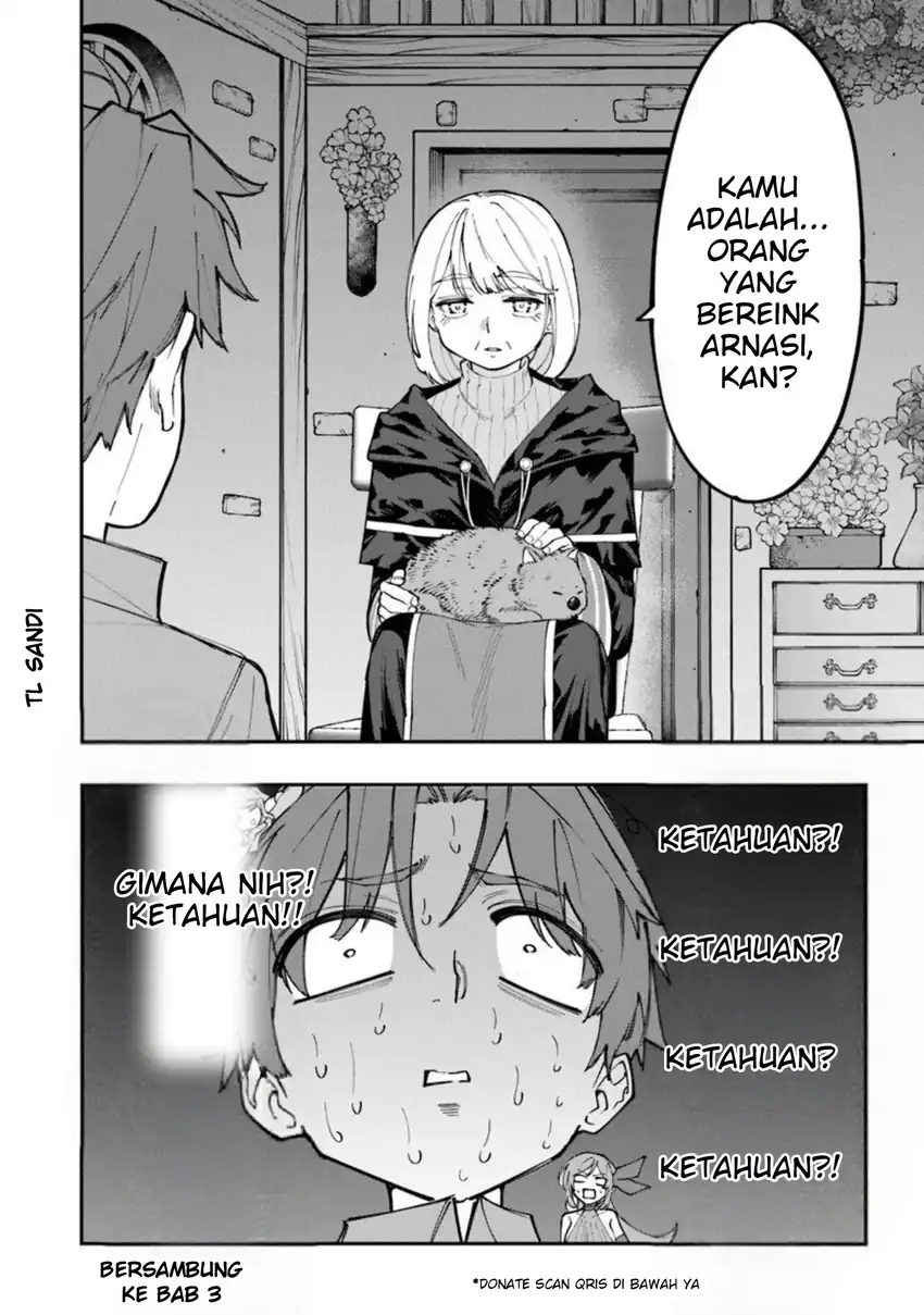 Sekkaku Nouka ni Tensei shita node Yuusha wa Mezashimasen Chapter 2 - halaman 38
