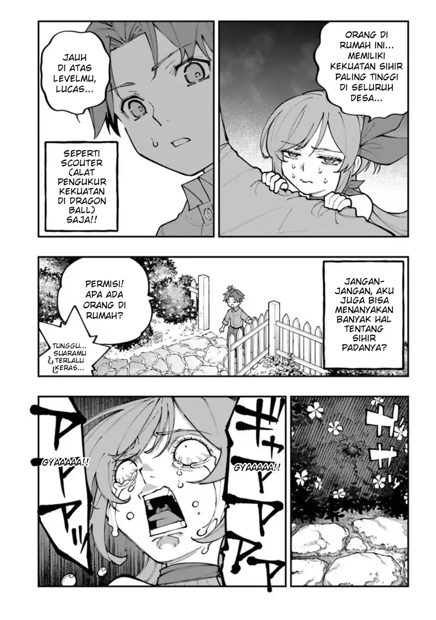 Sekkaku Nouka ni Tensei shita node Yuusha wa Mezashimasen Chapter 2 - halaman 8