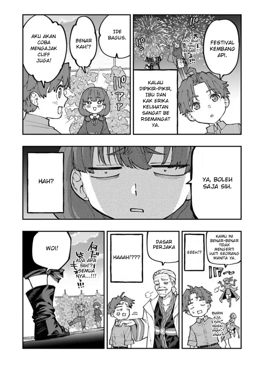 Sekkaku Nouka ni Tensei shita node Yuusha wa Mezashimasen Chapter 3 - halaman 10