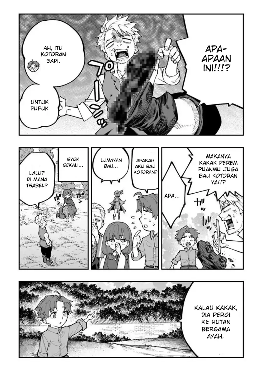 Sekkaku Nouka ni Tensei shita node Yuusha wa Mezashimasen Chapter 3 - halaman 13