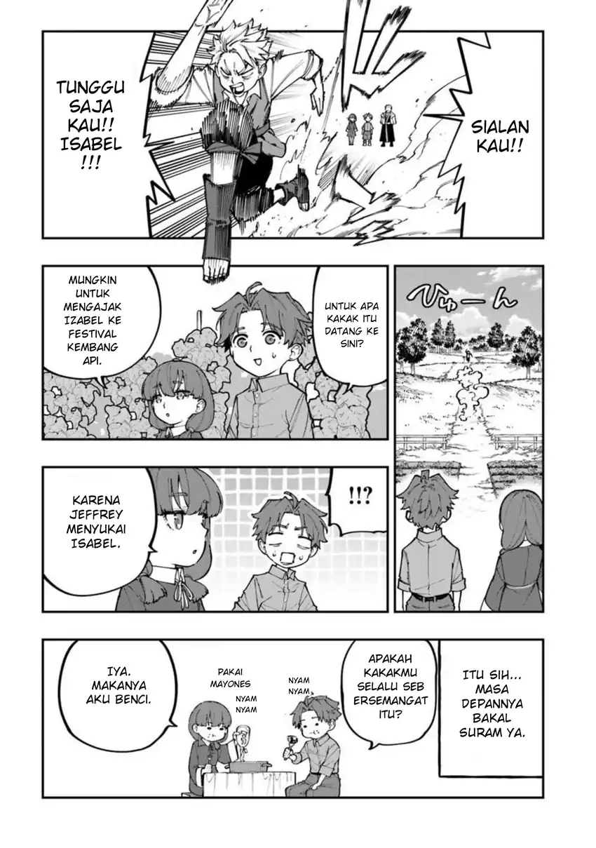 Sekkaku Nouka ni Tensei shita node Yuusha wa Mezashimasen Chapter 3 - halaman 15