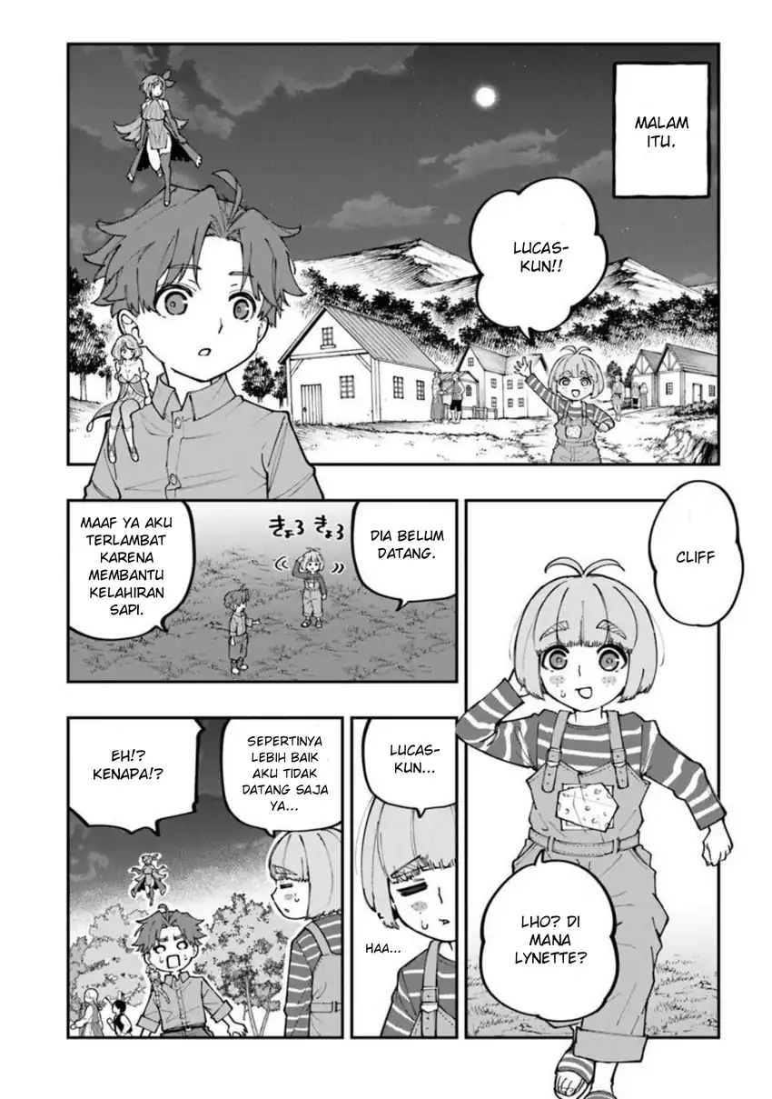 Sekkaku Nouka ni Tensei shita node Yuusha wa Mezashimasen Chapter 3 - halaman 16