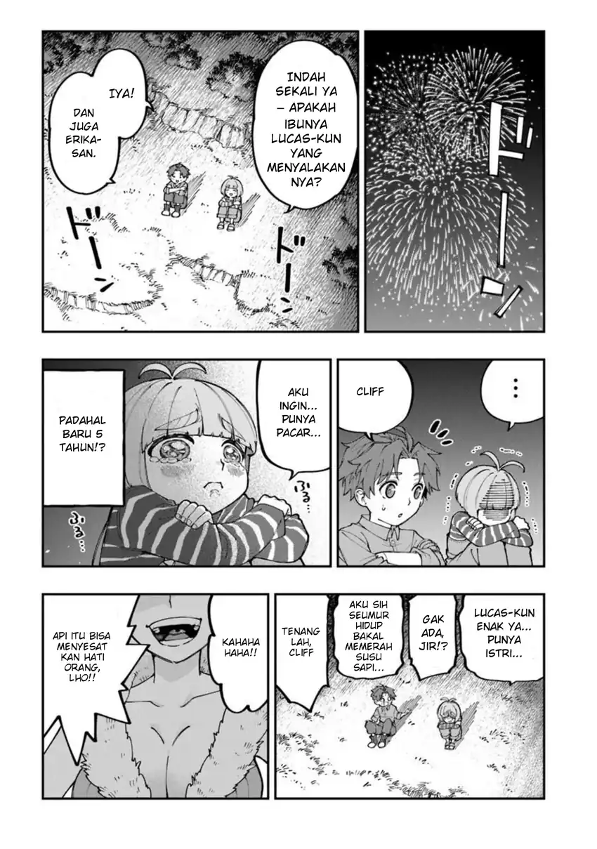 Sekkaku Nouka ni Tensei shita node Yuusha wa Mezashimasen Chapter 3 - halaman 17