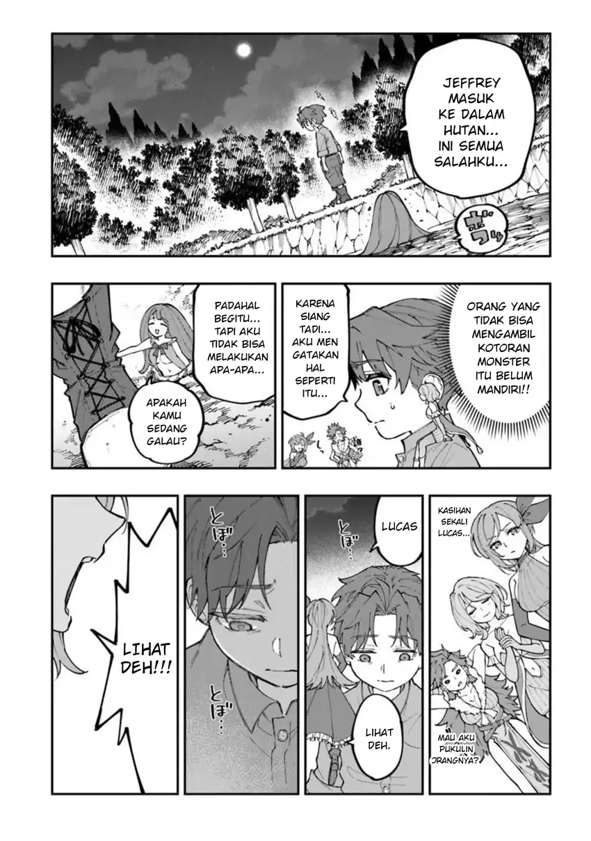 Sekkaku Nouka ni Tensei shita node Yuusha wa Mezashimasen Chapter 3 - halaman 22
