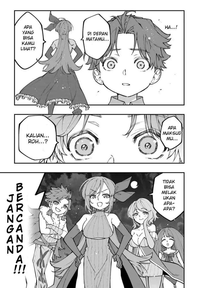 Sekkaku Nouka ni Tensei shita node Yuusha wa Mezashimasen Chapter 3 - halaman 23