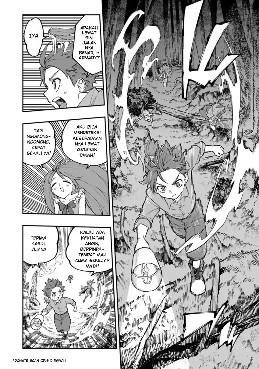 Sekkaku Nouka ni Tensei shita node Yuusha wa Mezashimasen Chapter 3 - halaman 24