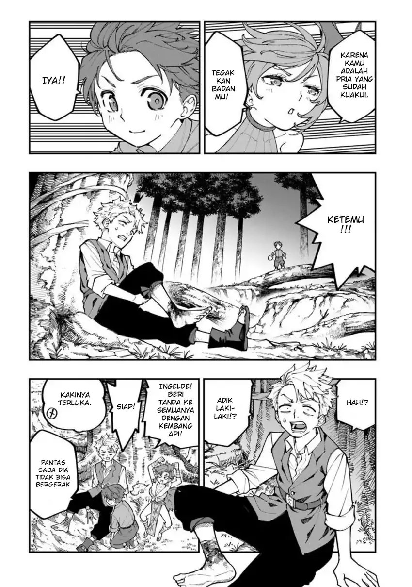 Sekkaku Nouka ni Tensei shita node Yuusha wa Mezashimasen Chapter 3 - halaman 25